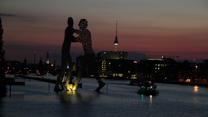 Molecule Men relexa hotel Berlin - Molecule Men